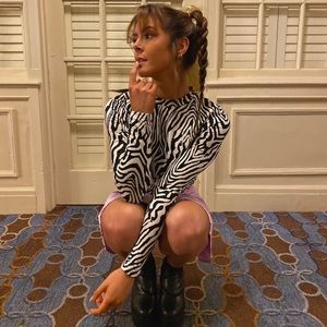 Meet your Posher, Maddie